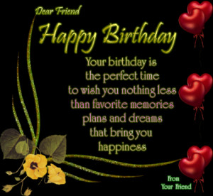 Happy birthday wishes quotes, happy birthday wishes