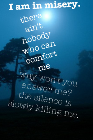 Maroon 5 Misery Lyrics