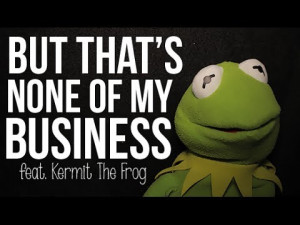 10 Of The Rudest Kermit The Frogs ‘But That’s None Of My Business ...