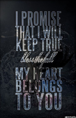 ... Quotes, Band Stuff, Band Quotes, Blessthefall Quotes Lyrics, Music 3