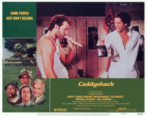 Judge Smails Movie Quotes Caddyshack Demotivational Poster
