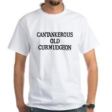 CURMUDGEON T-Shirt for