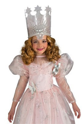 Wizard of Oz - Glinda The Good Witch ™ Costume Wig - Child