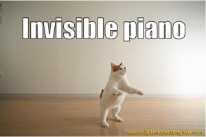 Page topic: Collection of really funny invisible lolcats | funny ...
