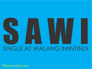 Daming nagmamahalan ngayon. Ako, forever nganga.