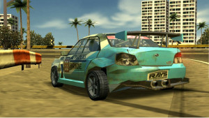 Need for Speed ProStreet