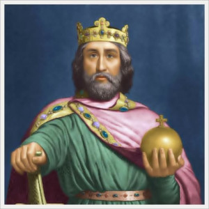Charlemagne - Europe's Much Loved Monarch