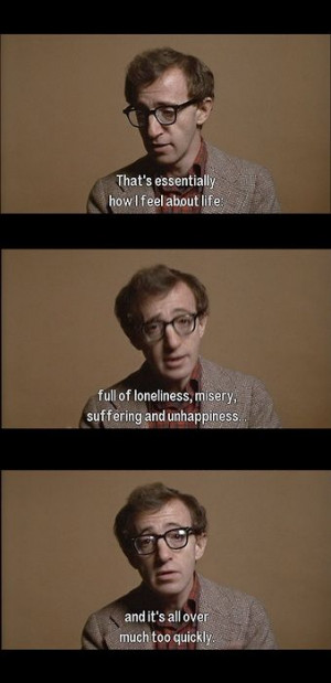 Woody Allen