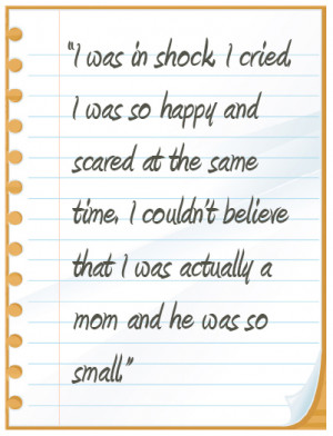 In the Palm of a Father's Hand--and the Courage of Marriage