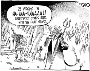 Al Shabaab meets the Devil