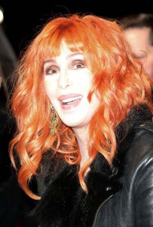 london premiere of burlesque 3 in this photo cher cher seen attending