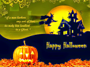 Funny halloween wallpapers wishes quotes and sayings Happy