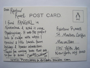 postcardstoauthors
