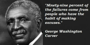 George washington carver famous quotes 4