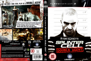 Splintercell Doubleagent