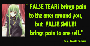 Anime Quotes About Pain Re: smartest anime character