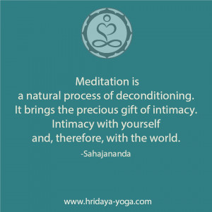 sahaja yoga quotes
