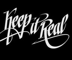 Tagged with keep it real quotes