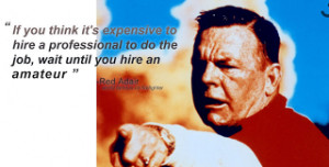 Ad from the Red Adair Company's web site.