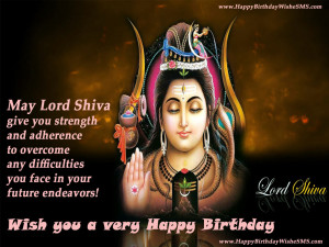 Hindu Religion Happy Birthday Wishes, Messages, Quotes, Thoughts ...