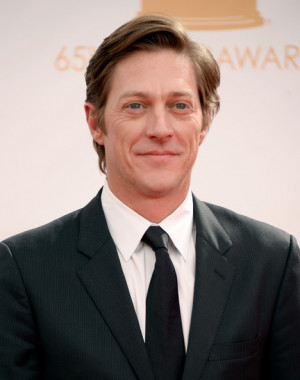 Kevin Rahm Actor Kevin Rahm arrives at the 65th Annual Primetime Emmy
