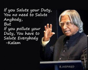 Quotes byAbdul Kalam