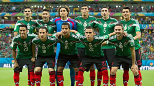 mexico soccer team world cup 2014