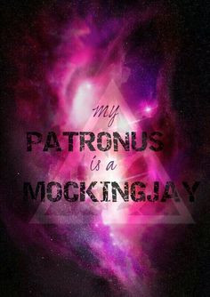 ... Hunger Games, Mockingjay, Harry Potter, Deathly Hallows, Space, Galaxy