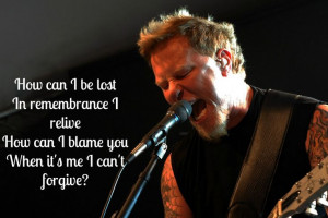 Metallica - The Unforgiven III