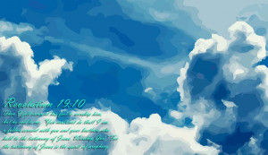 Heaven Bible Quotes Wallpaper bible verses about
