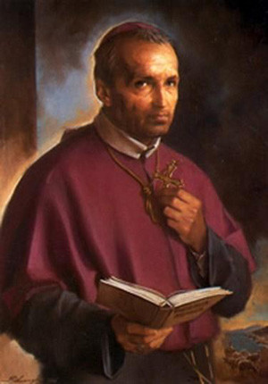 St. Alphonsus Liguori Bishop and Doctor of the Church