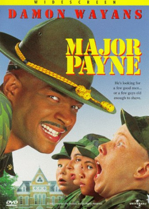 Major Payne (1995) (remake of The Private War of Major Benson 1955)