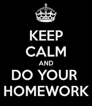 hahaha..so,aku kena laa keep calm and do my homework..erkkk?okay laa ...