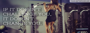 Fitness motivation Profile Facebook Covers