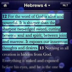 Hebrews 4