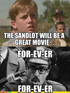 ... sandlot random the sandlot quotes moviestv favorit moviesquot thing