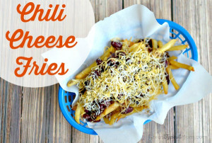... date? Check out my man (and woman) pleasing Chili Cheese Fries recipe