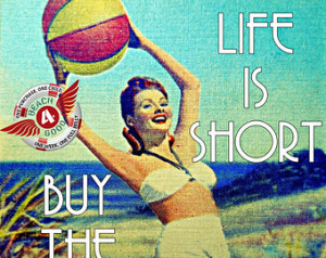 ... is short buy the beach house p rint quote art life quote beach wall