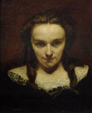 Gustave Courbet Painter