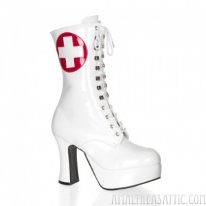 Nurse Boots