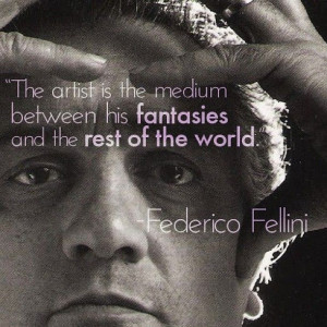fellini #artists #art #film #filmmaking #screenwriting #screenwriters ...