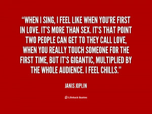 ... Gallery of the Great Quotes from Great Figure: Janis Joplin Quotes