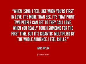 ... Gallery of the Great Quotes from Great Figure: Janis Joplin Quotes