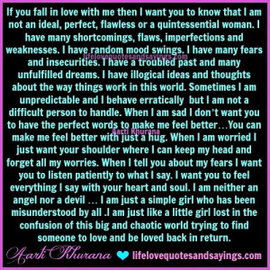 Am Neither An Angel Nor A Devil..