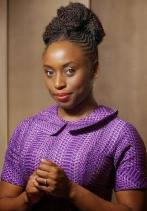 Renowned Nigerian author Chimamanda Ngozi Adichie yesterday March 13th ...