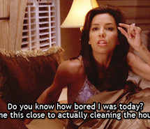 desperate housewives, quote, saying, text