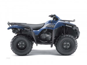 Kawasaki Brute Force Price