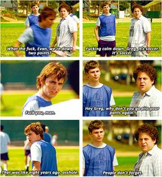 Superbad Quotes People Dont Forget Superbad... yes dave franco!