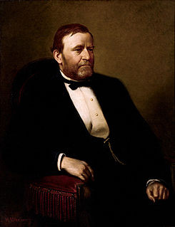 Ulysses S. Grant presidential administration reforms