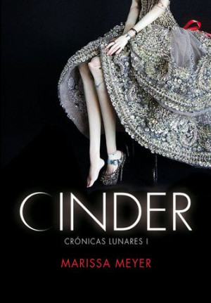 Cinder by Marissa Meyer: Spanish Edition My favorite cover design for ...